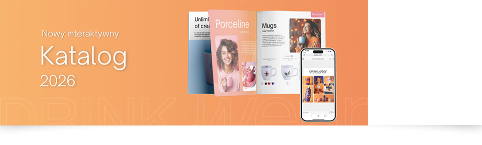 Ceramika reklamowa: Filiżanki